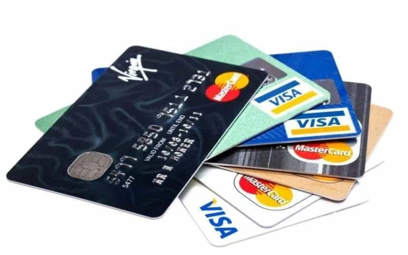 VISA MasterCard 信用卡