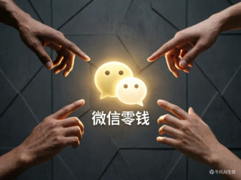 农商行“抢夺”微信零钱